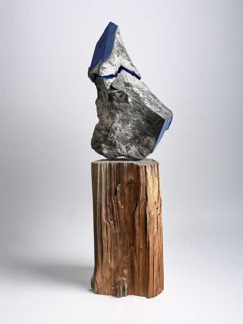 آرتچارت | سنگ موج از کامران صمیمی