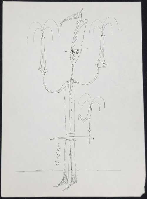 ArtChart | Untitled by Ardeshir Mohasses