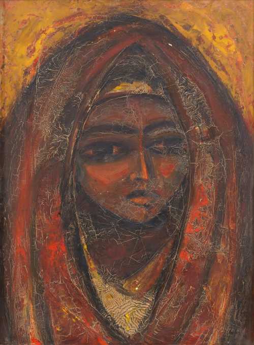 ArtChart | Fellaha by Abdel Wahab Morsi