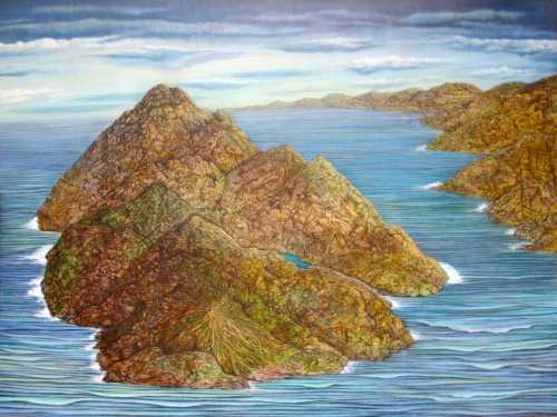 آرتچارت | بدون عنوان از حمید فام