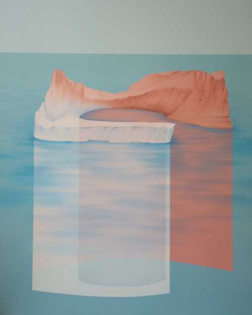 آرتچارت | بدون عنوان از مینا مشجری