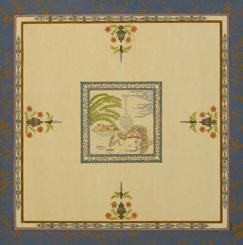 ArtChart | Nazanin by Farah Ossouli