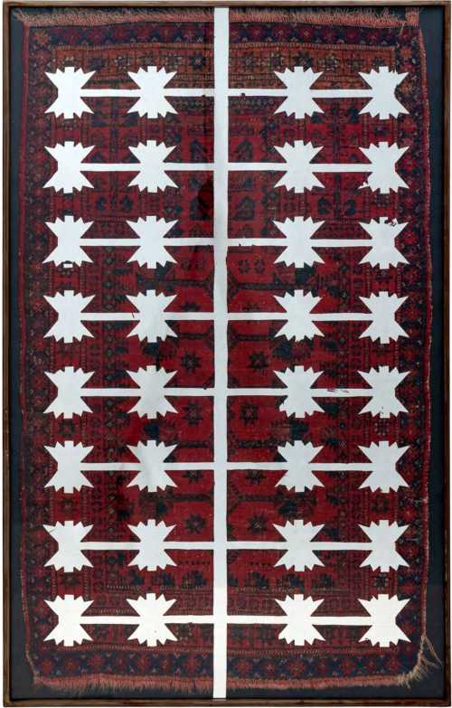 آرتچارت | بدون عنوان از محمدرضا راشد