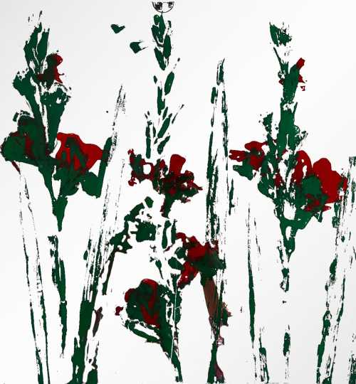 آرتچارت | بدون عنوان از محمدرضا راشد