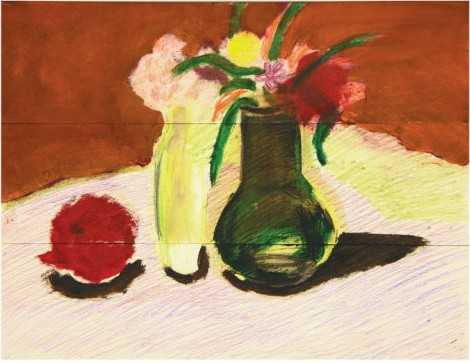 آرتچارت | بدون عنوان از سامان ربیعی