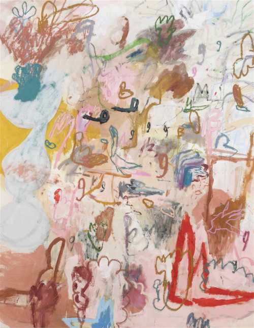 ArtChart | Untitled by Maryam Eivazi