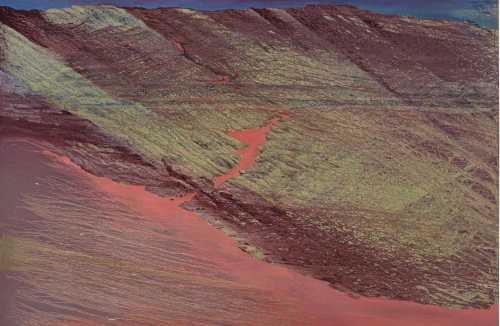 آرتچارت | بدون عنوان از فرهاد مفوز