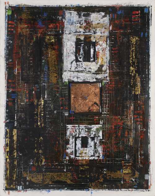 ArtChart | Untitled by Massoud Arabshahi