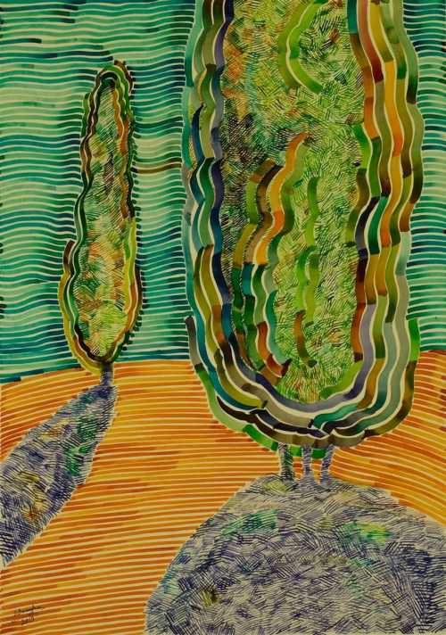 ArtChart | Shadow by Seroj Barseghian