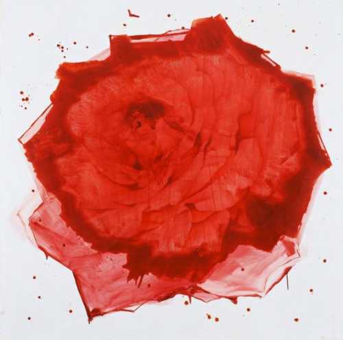 ArtChart | From Veronica Series by Azadeh Razaghdoost