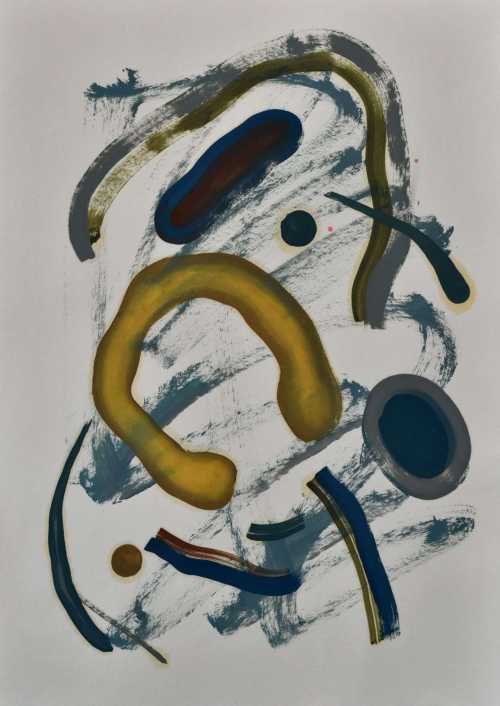 ArtChart | Untitled by Asal Alikhani