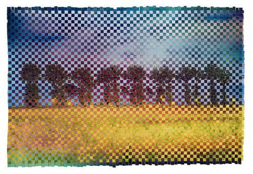 آرتچارت | بدون عنوان از آریا تابنده پور