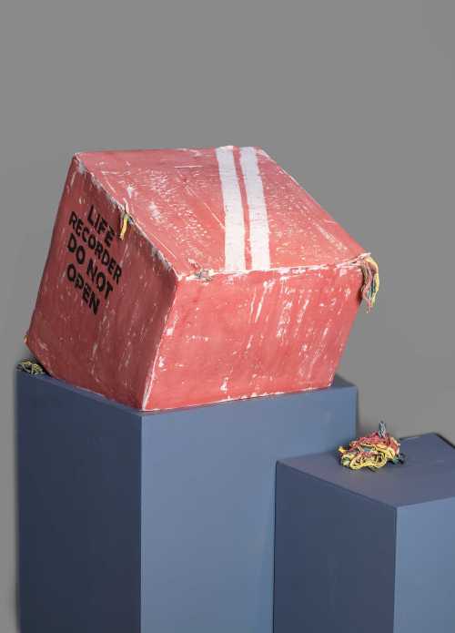 آرتچارت | بدون عنوان از دنیا رحیمی