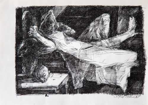 ArtChart | Untitled by Reza Bahrami