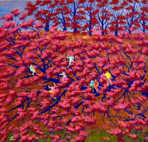 آرتچارت | بدون عنوان از مصطفی امامی