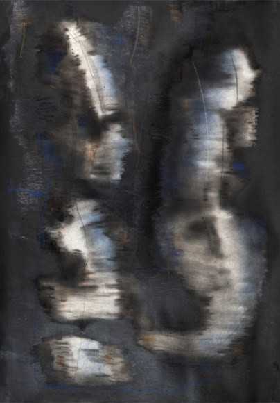 آرتچارت | بدون عنوان از پرستو محقق