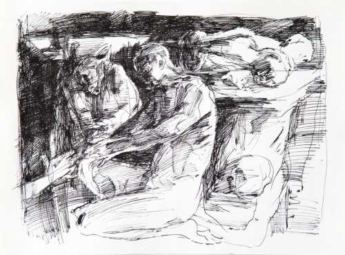 ArtChart | Untitled by Reza Bahrami