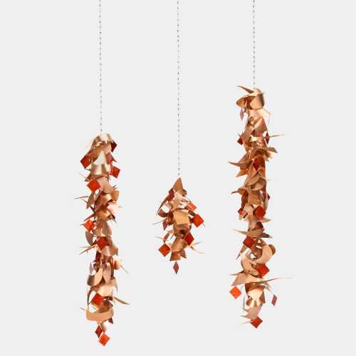 ArtChart | Hanged series by Pouran Jinchi