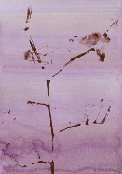 ArtChart | Seasons Poetry 4 by Leila Mirzakhani