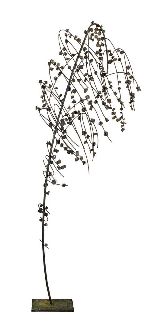 ArtChart | Weeping Willow by Reza Amir Yar Ahmadi