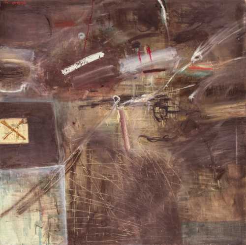 ArtChart | Fragments of Tradition by Shakir Hassan Al Said