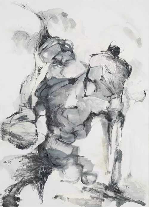 آرتچارت | بدون عنوان از بویه سادات نیا