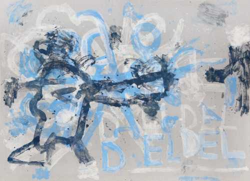 آرتچارت | بدون عنوان از حبیب فرج آبادی