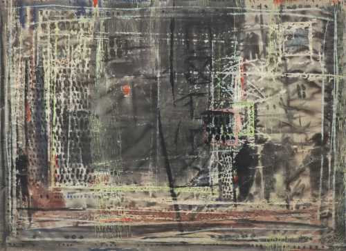 ArtChart | You said To Hang a Light in the Window Until You Come by Mohammad Ebrahim Jafari