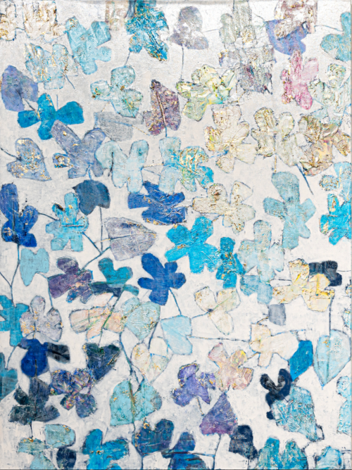 ArtChart | Every White Night by Reza Derakhshani