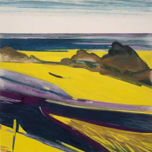 آرتچارت | بدون عنوان از مهسا هاشمی