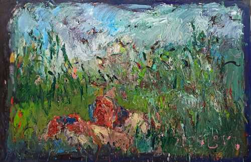 ArtChart | Untitled by Ghasemi Brothers