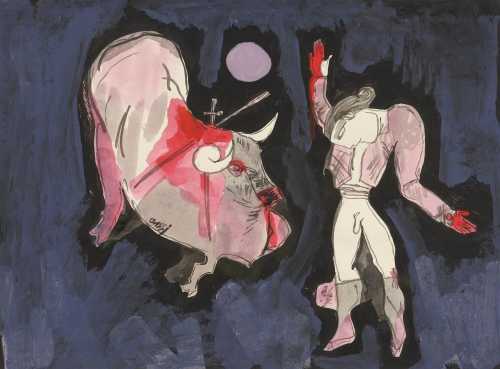 آرتچارت | ماتادور از ناصر اویسی