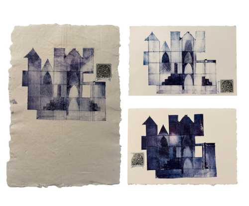 آرتچارت | بدون عنوان از فربد مرشد‌زاده