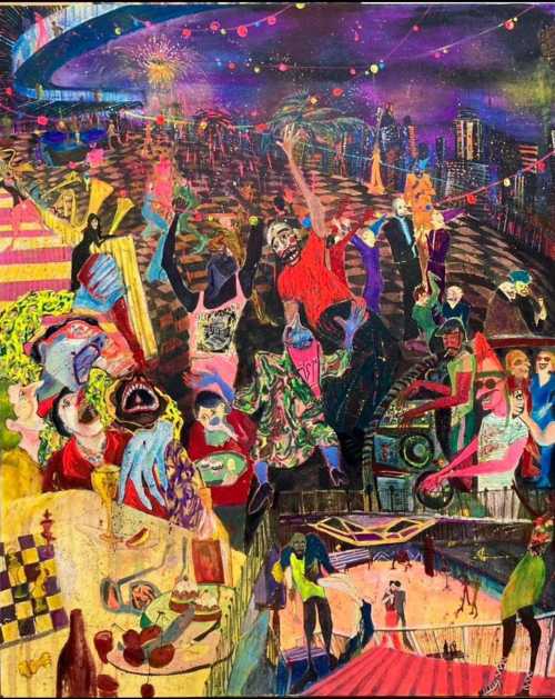 آرتچارت | بدون عنوان از سمانه گروسی