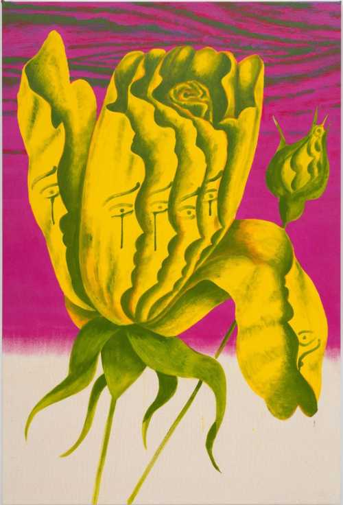 آرتچارت | بدون عنوان از ایمان راد