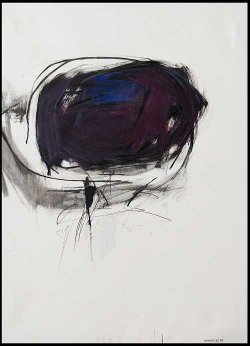 ArtChart | Untitled by Maryam Bakhtiari