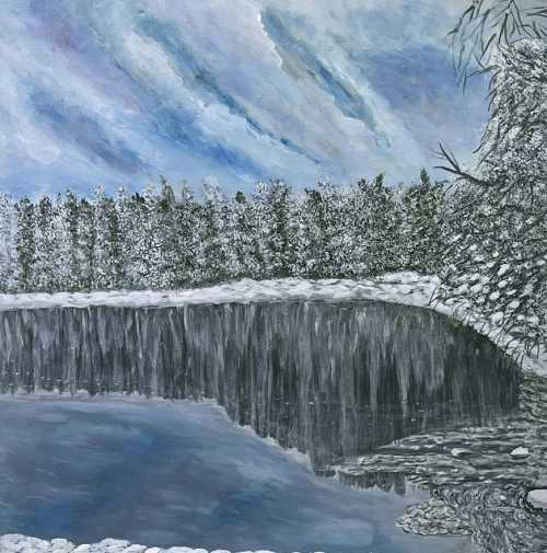 ArtChart | Untitled by Khodadad Seydi