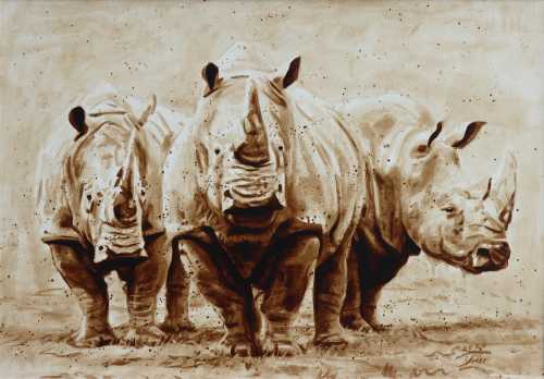 آرتچارت | بدون عنوان از یحیی رویدل