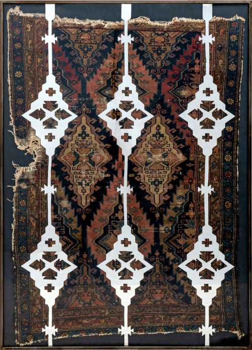 آرتچارت | بدون عنوان از محمدرضا راشد