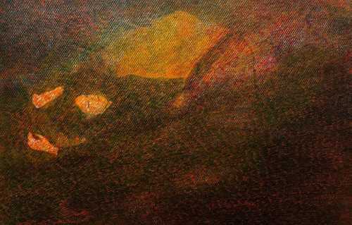 آرتچارت | بدون عنوان از ندا صمدی