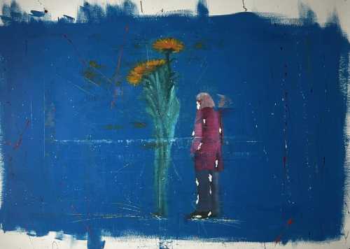 آرتچارت | تا حالا بهت گفتم چقدر زیبایی؟ از الیاس قاضی