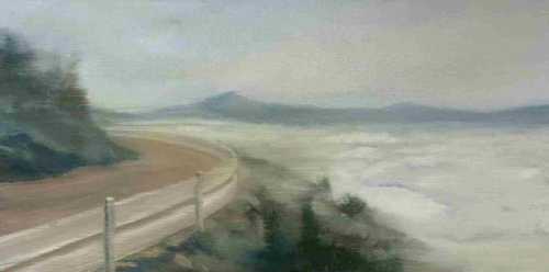 آرتچارت | بدون عنوان از محمود کاظمیان