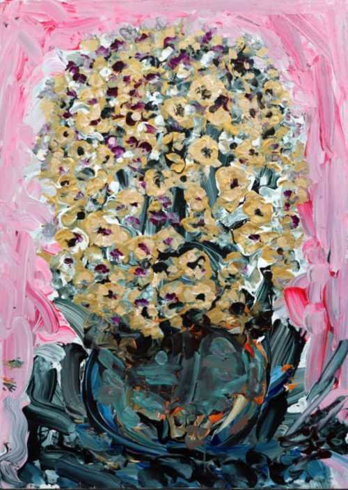 آرتچارت | بدون عنوان از محمد فاسونکی