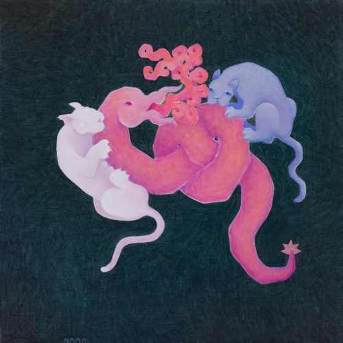 ArtChart | Untitled by Anahita Darabbeigi