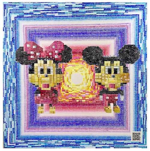 آرتچارت | شعله شماره 2 از فرخ صیدی