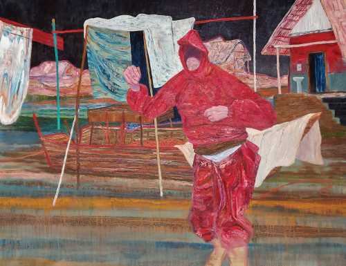 ArtChart | Untitled by Alireza Pourhanife