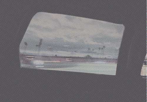 ArtChart | LAX by Jalal Ghias Beygi