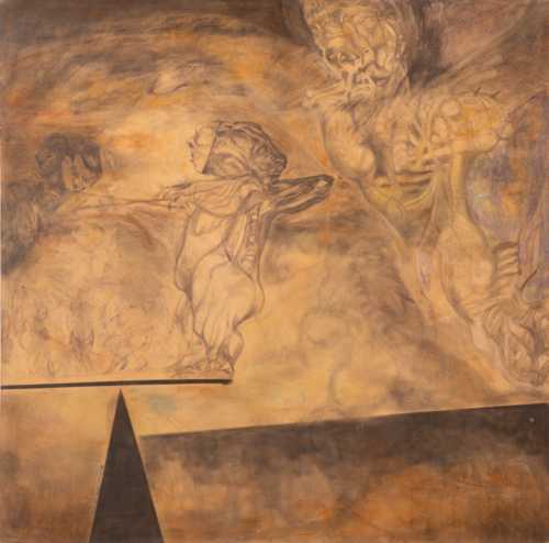 ArtChart | Untitled by Alireza Jodey