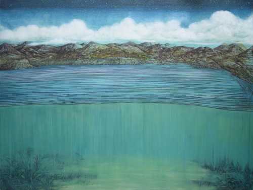 آرتچارت | بدون عنوان از حمید فام