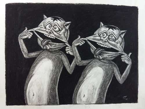 ArtChart | Untitled by Maryam Sabbaghpour